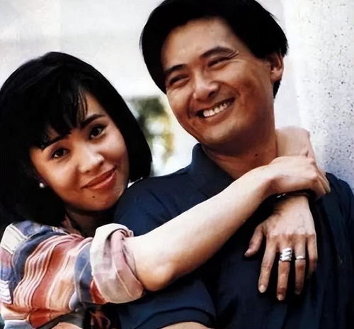  周润发曾为陈玉莲喝清洁剂,娶发嫂38年不要孩子,甘愿裸捐56亿