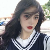  漂亮的小姐姐头像高颜值微信头像图片大全