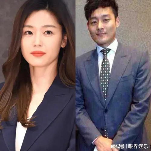  女神全智贤丈夫回应离婚消息