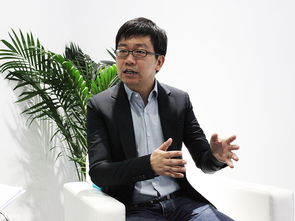 图文奇点汽车沈海寅今后有望规划mpv产品