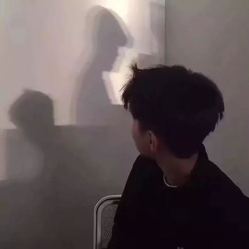  个性气质男生头像
