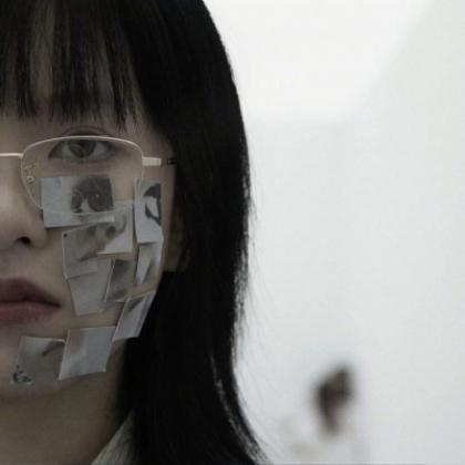  女生ins头像图片,长发最有气质的美女
