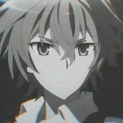  黑白系动漫男生头像你为什么喜卡通动漫头像我要个性网