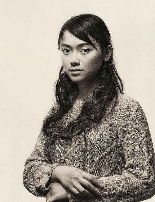  冷军画蒙娜丽莎,草图都卖186万,放大10倍,网友原来是这回事