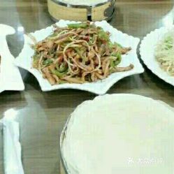  小可以煎饼屋的京酱肉丝好不好吃用户评价口味怎么样咸阳美食京酱肉丝实拍图片大众点评