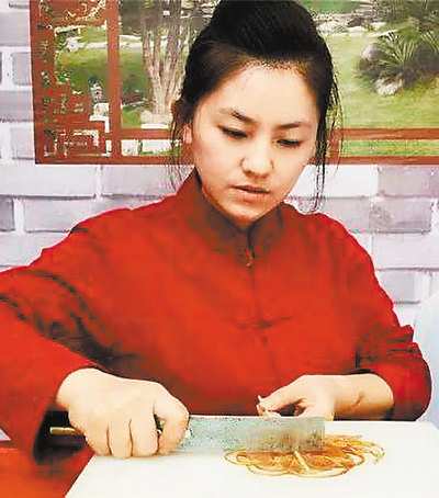  青春撞上非遗迸发新生力量