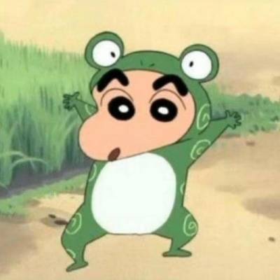  蜡笔小新头像超萌贱萌可爱蜡笔小新18张头像