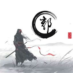  手机壁纸,微信头像,姓氏头像古风江湖篇,有你喜欢的吗