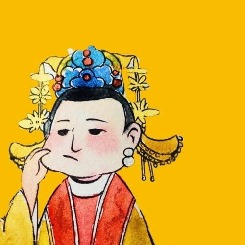  有哪些适合父母用的情侣头像