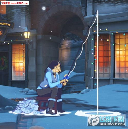  圣诞节雪国仙境全22英雄新内容素材汇总新皮肤特写表情姿势喷漆头像