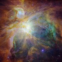  微信头像星云梦幻微信头像图片大全