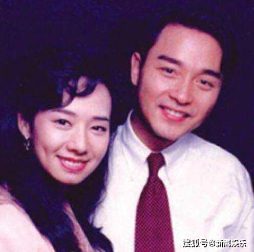  情路坎坷的毛舜筠拒绝张国荣求婚,三嫁两离,最终嫁大15岁丈夫