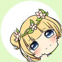  二次元头像女生萌萌微信头像图片大全