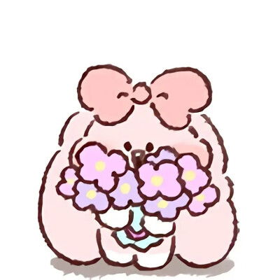  兔子动漫头像