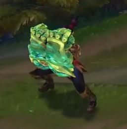  lol2017年鸡年限定皮肤龙拳蔚视频截图演示