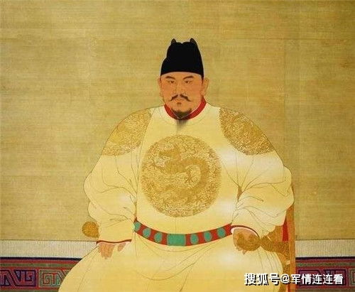  朱元璋收养20多名义子,却不准他们姓朱,270年后才知多高明