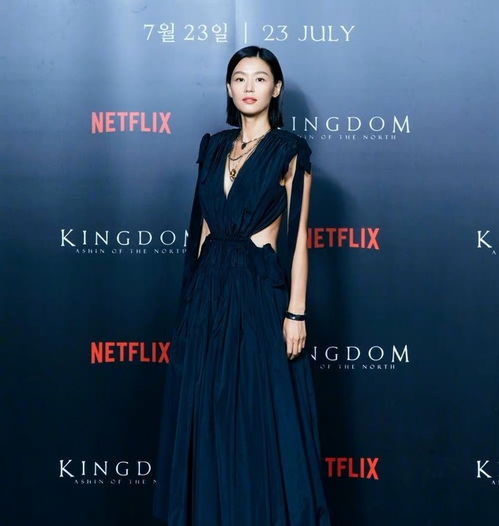  王国外传开播,剧中全智贤为给父亲复仇,直言要让整个朝鲜陪葬