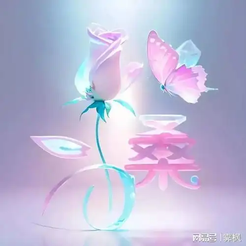 蓝色系粉色系头像分享 蓝色系粉色系头像分享