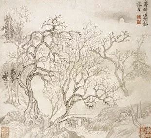  展览预告我向毫端寻往迹明清山水画的古意今情展将于11月3日对公众开放