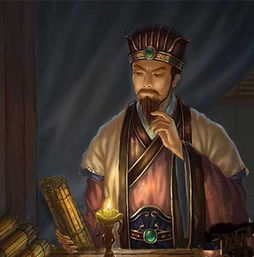 古里炎真头像霍光