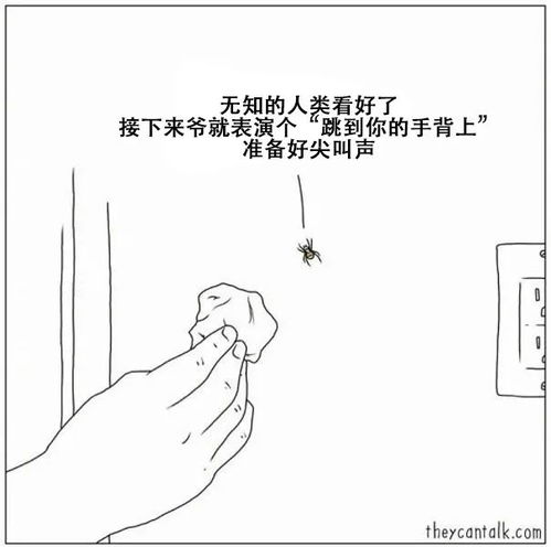  假如动物会说话被这个沙雕脑洞可爱到了