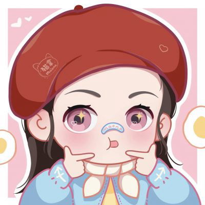  2023可爱萌系动漫头像