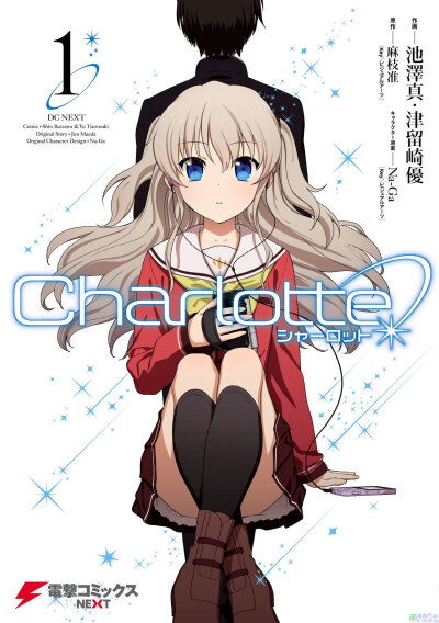  夏洛特charlotte头像