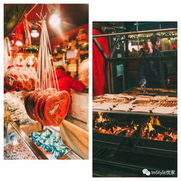  全球10大最美圣诞市集统统放进我的打卡list