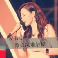  张靓颖微信头像微信头像图片大全