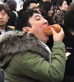  广州装了摩打的食堂,吃完我心痛了