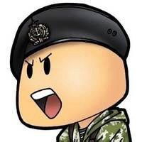  兵哥哥头像卡通图片微信头像图片大全