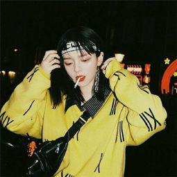  2018最流行的头像女生霸气女神范爱情这种东西不是你我能左右的