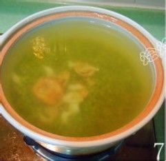  夏季清热解暑最给力的一碗粥绿豆百合粥
