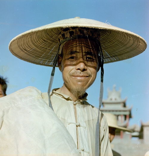  带你回到1959年的中国
