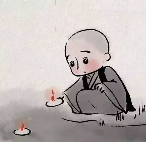  国画也可以很呆萌