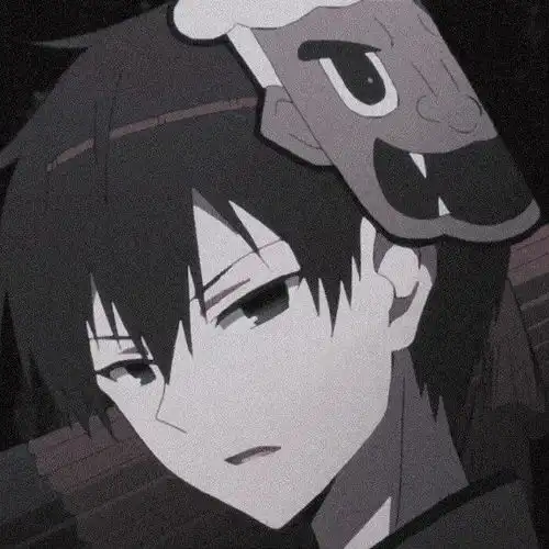  头像满是遗憾的丧系文案