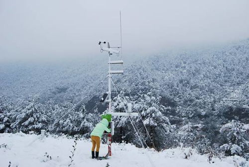  全国34个省市雪后美丽景象,简直惊呆了