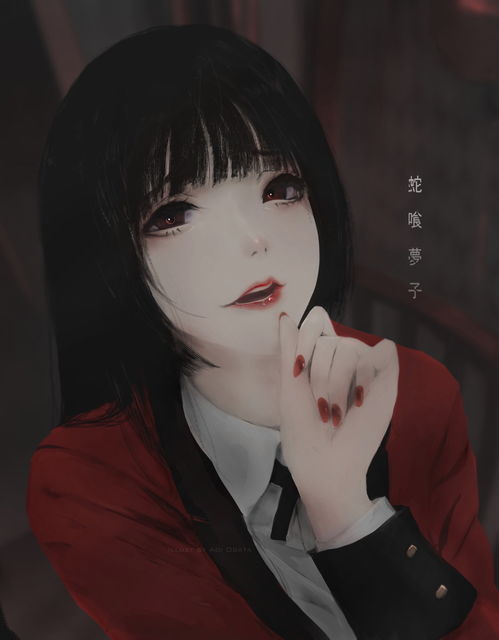 黑暗邪笑头像头像图片第