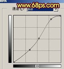  photoshop打造华丽的金色婚片