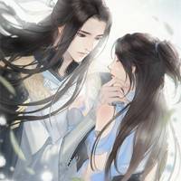  遇见逆水寒q版情侣头像微信头像图片大全