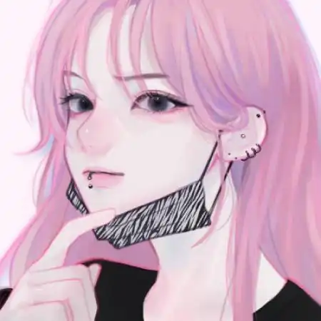 个性手绘女生头像彩色,插画系女头才是最美的 个性手绘女生头像彩色,插画系女头才是最美的