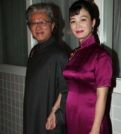  8亿阔太再升人母前tvb女星被曝怀孕61岁老公有心有力