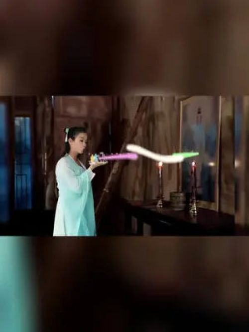  新白娘子真的百看不厌,还记得五人收净瓶的这一段吗古风新白娘子小青