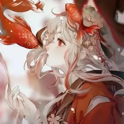  让你惊呼绝绝子的动漫女头