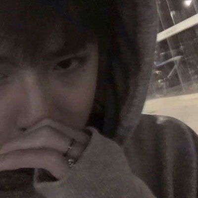  可爱呆萌真人男生头像萌系小男生