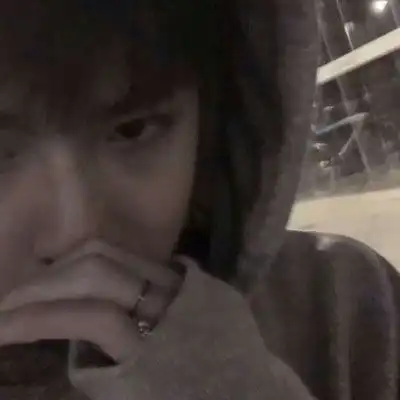  可爱呆萌真人男生头像萌系小男生