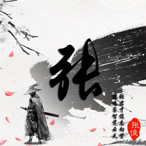  用你的名字做微信头像,超好看古风唯美签名头像,快来带走换上吧