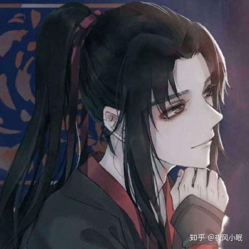 适合做头像的帅气头像动