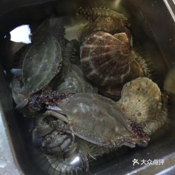  味库海鲜的梭子蟹海鲜蒸锅好不好吃用户评价口味怎么样北京美食梭子蟹海鲜蒸锅实拍图片大众点评