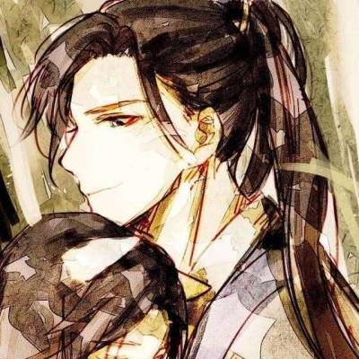 高清cp头像古风